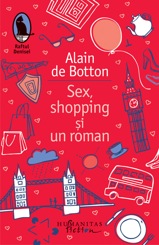 Sex, shopping și un roman