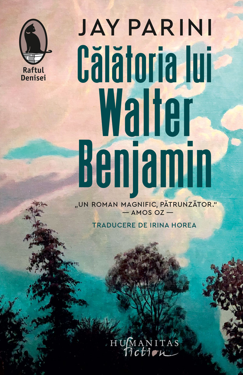 Călătoria lui Walter Benjamin