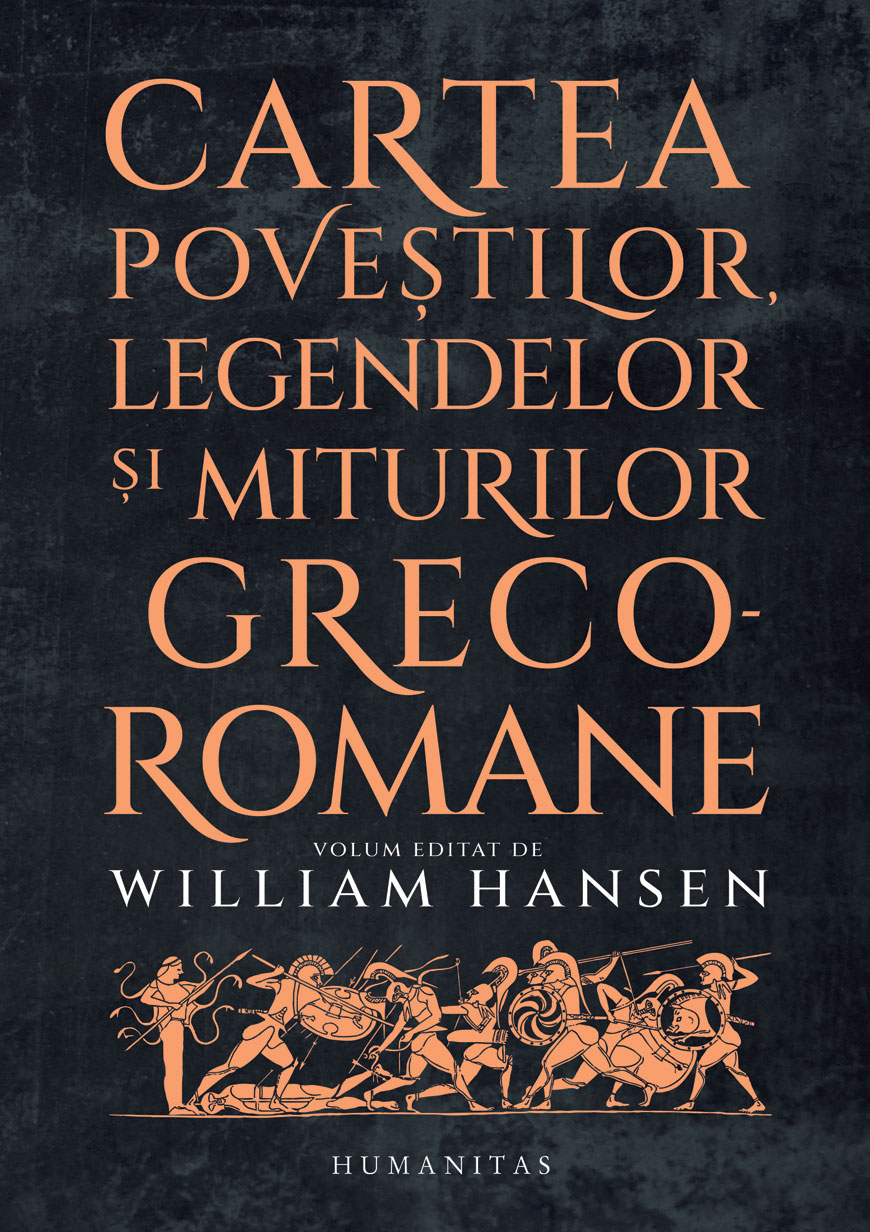 Cartea poveștilor. legendelor și miturilor greco-romane