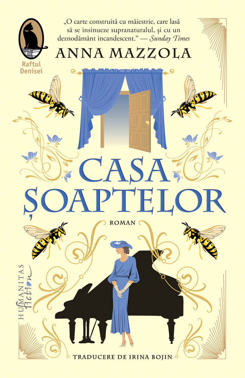 Casa șoaptelor
