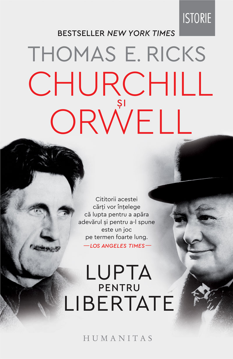 Churchill și Orwell