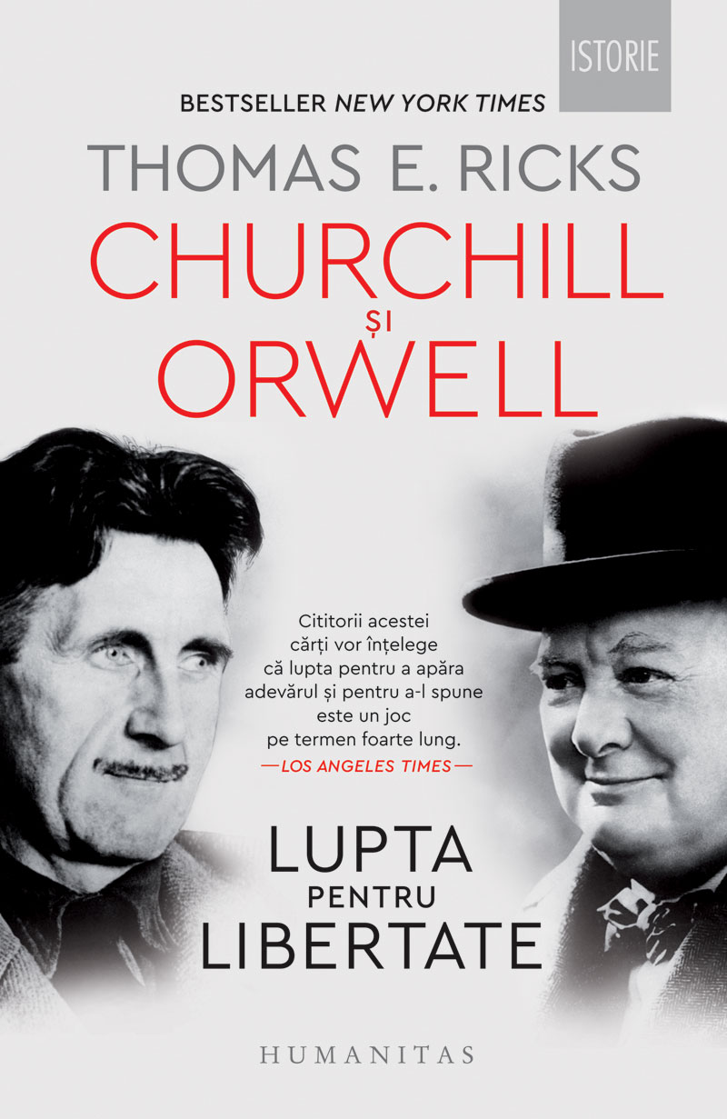 Churchill și Orwell