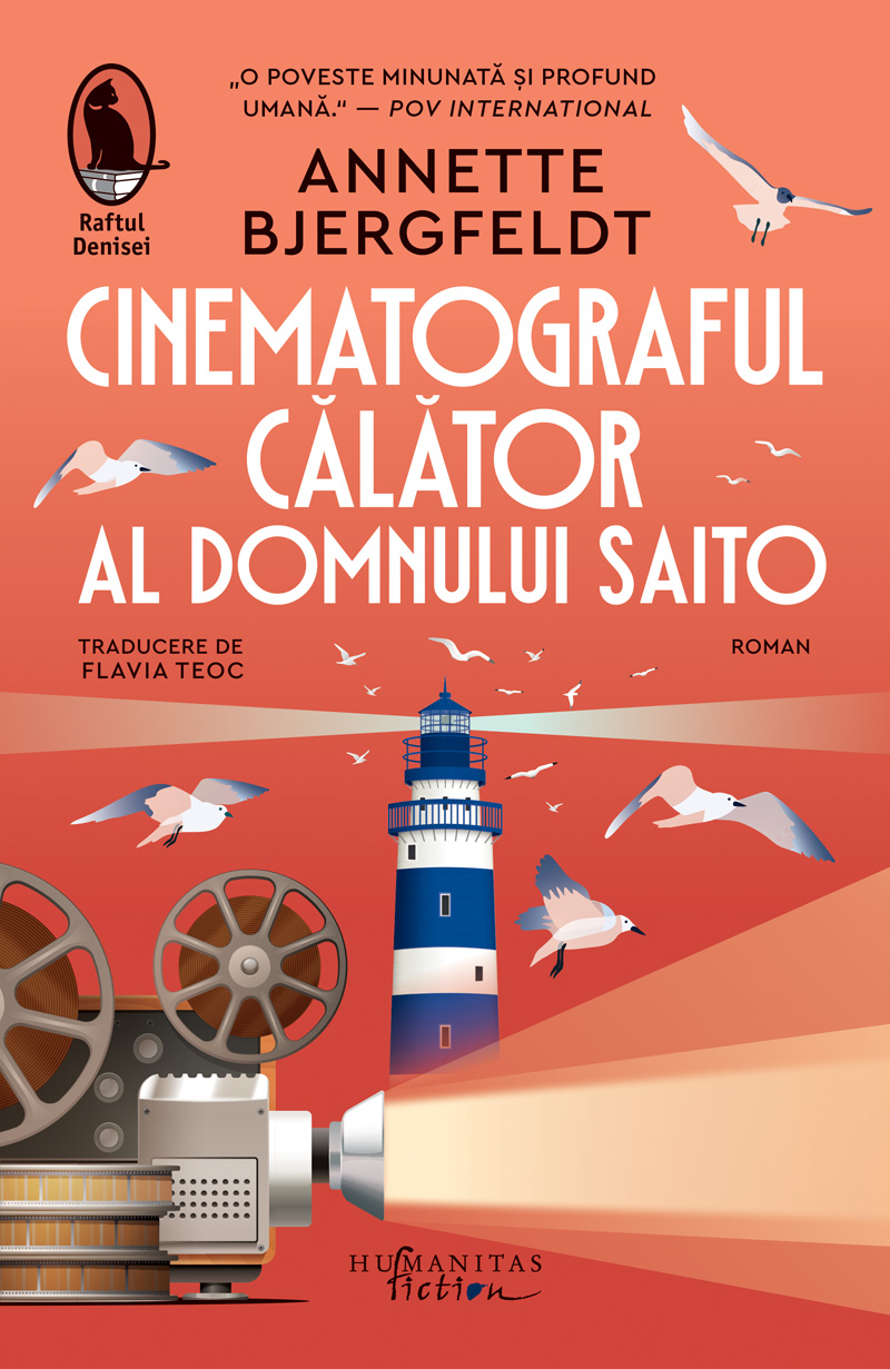 Cinematograful călător al domnului Saito