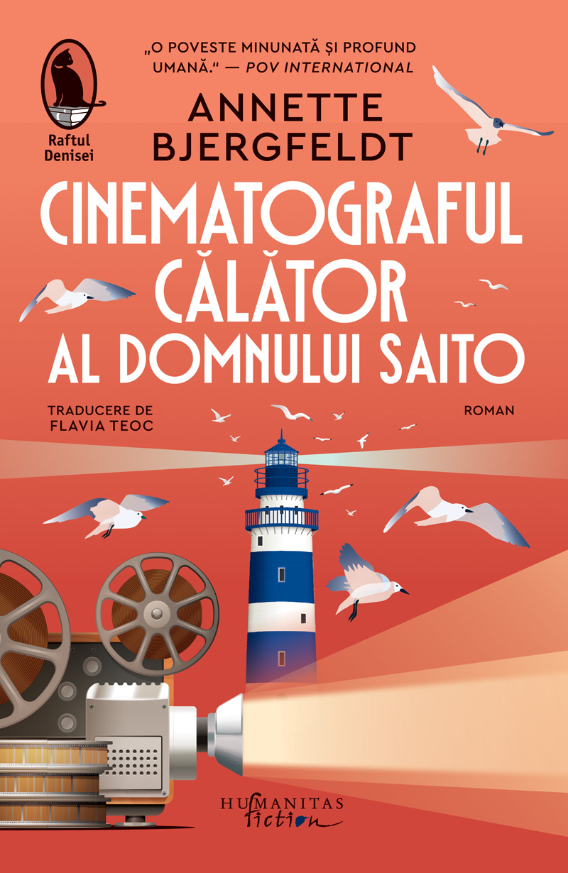 Cinematograful călător al domnului Saito