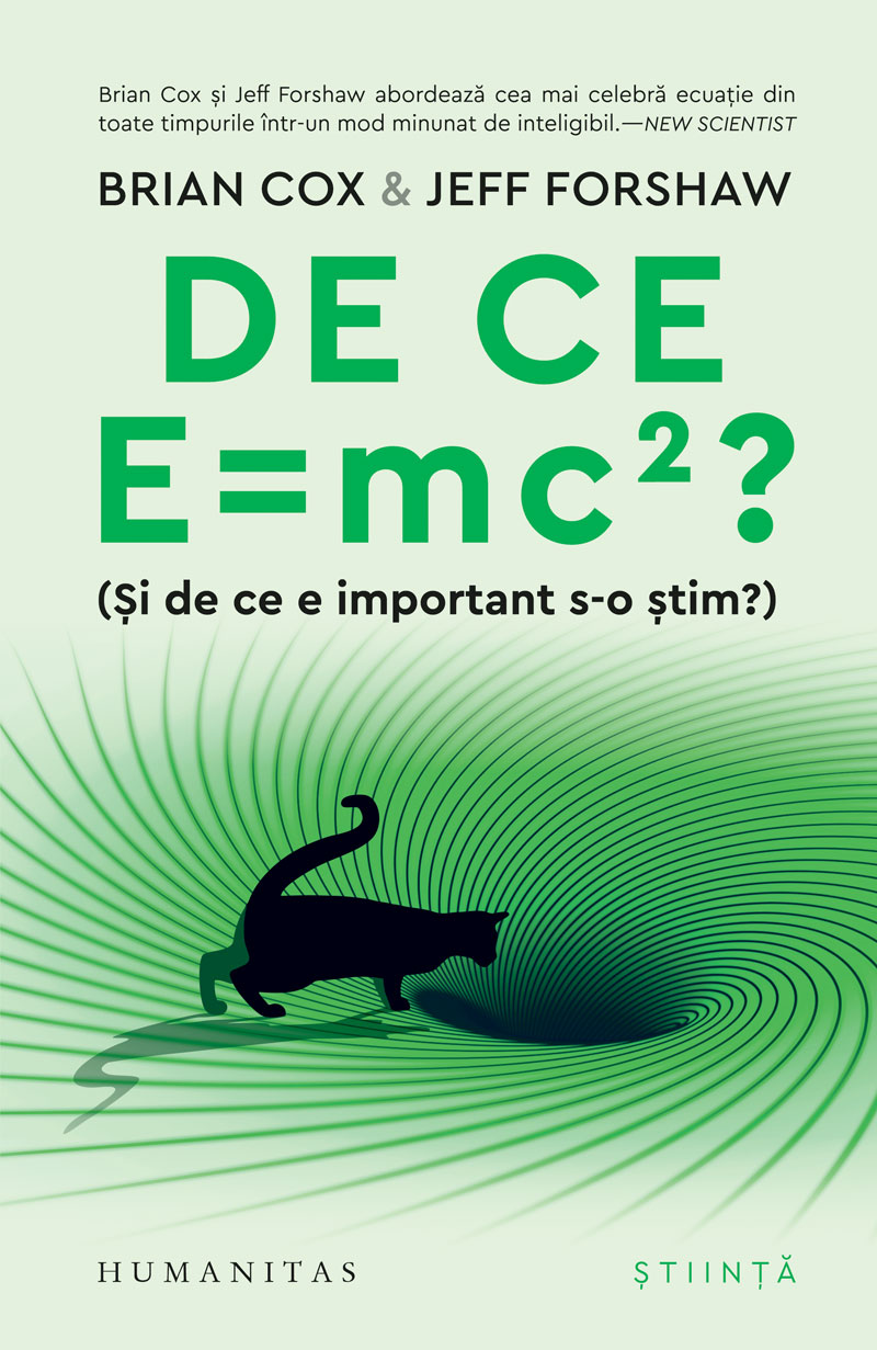 De ce E = mc<sup>2</sup>?