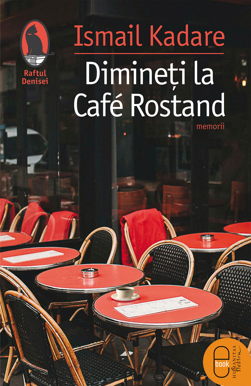 Dimineți la Café Rostand