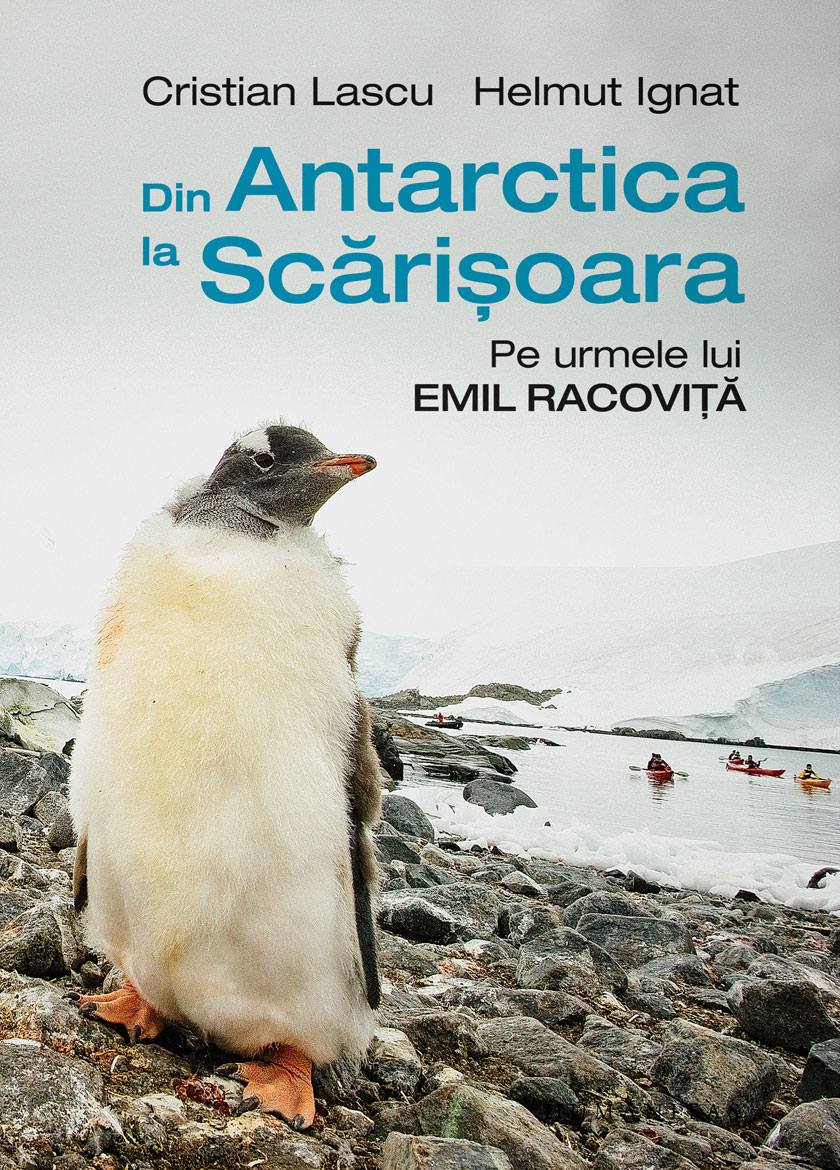 Din Antarctica la Scărișoara