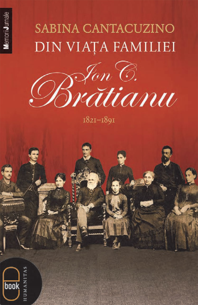 Din viața familiei Ion C. Brătianu