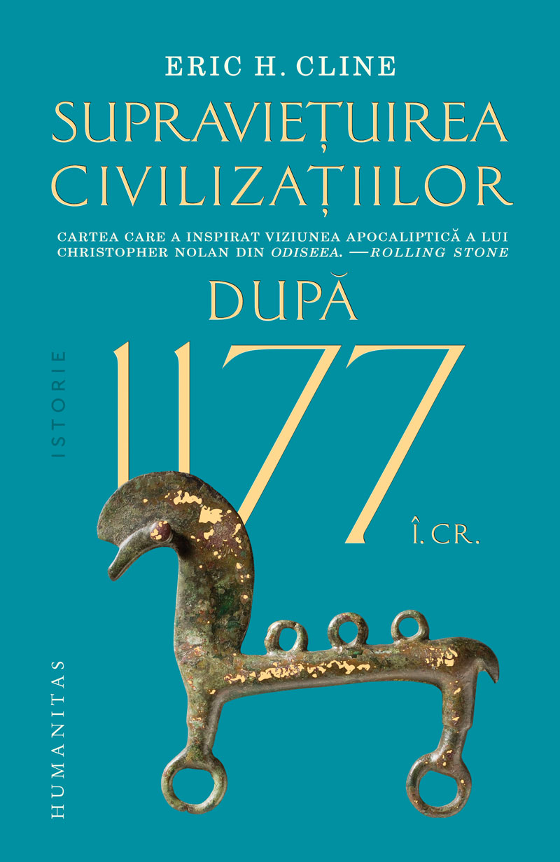 După 1177 î.Cr. Supraviețuirea civilizațiilor