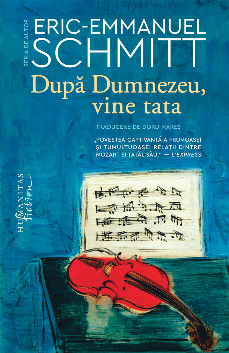 După Dumnezeu, vine tata