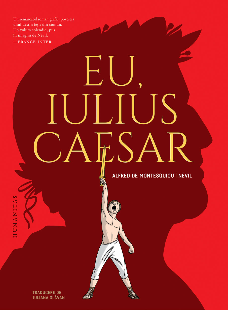 Eu, Iulius Caesar