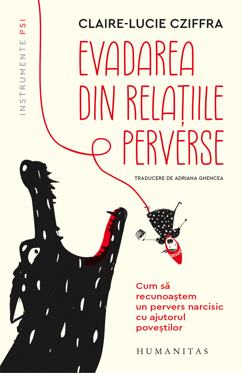 Evadarea din relațiile perverse