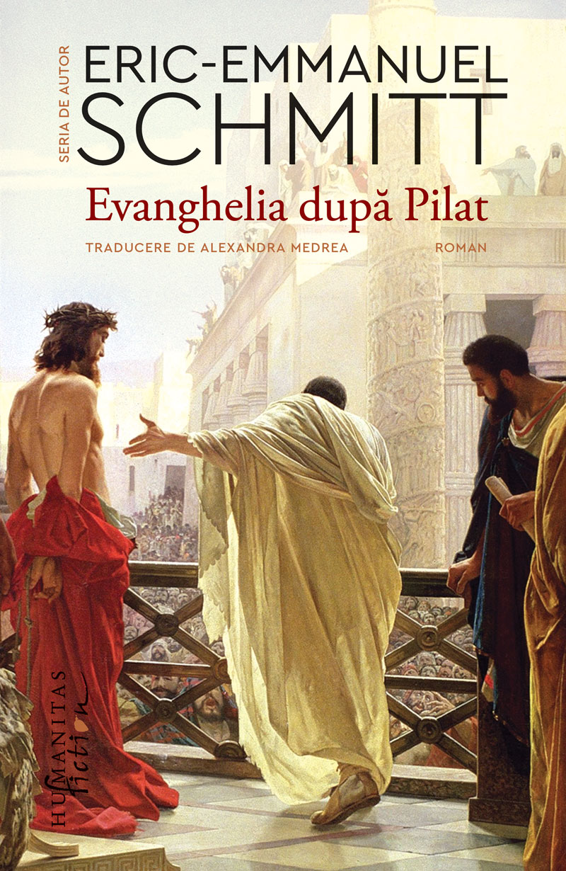 Evanghelia după Pilat