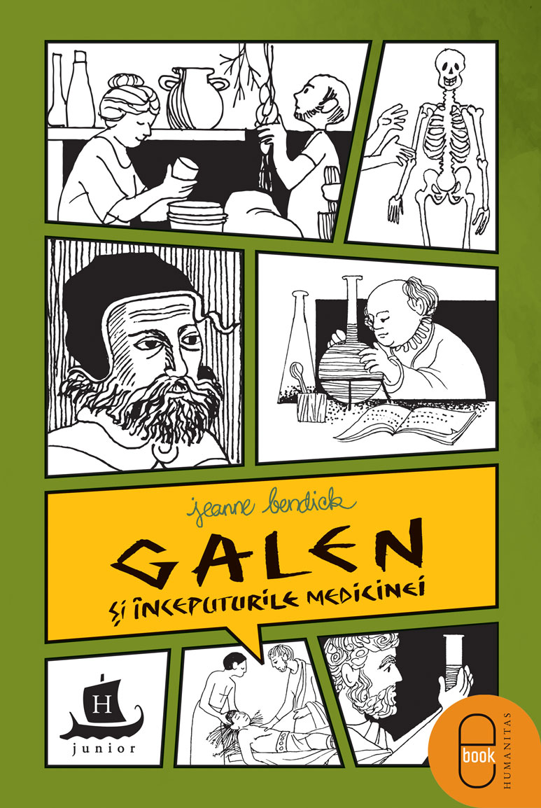 Galen și începuturile medicinei