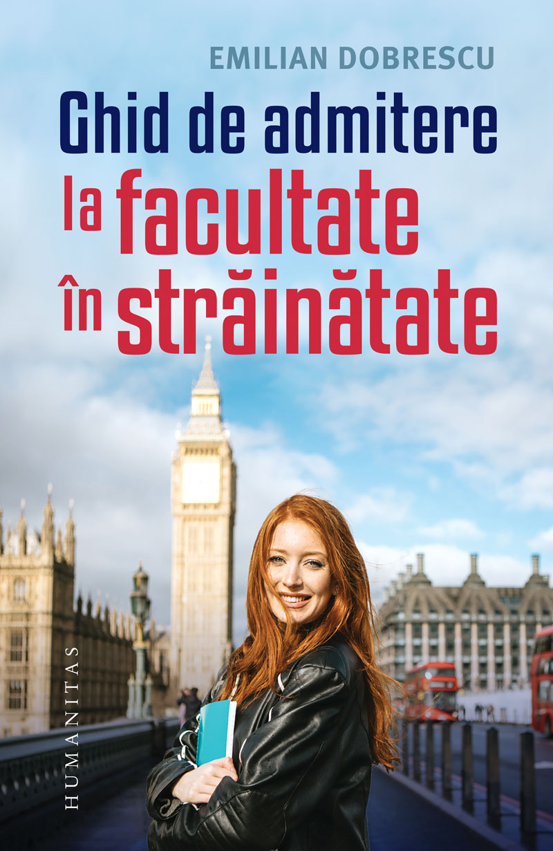 Ghid de admitere la facultate în străinătate