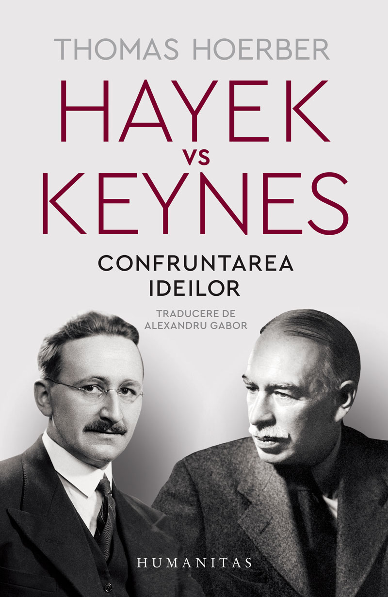 Hayek Vs Keynes