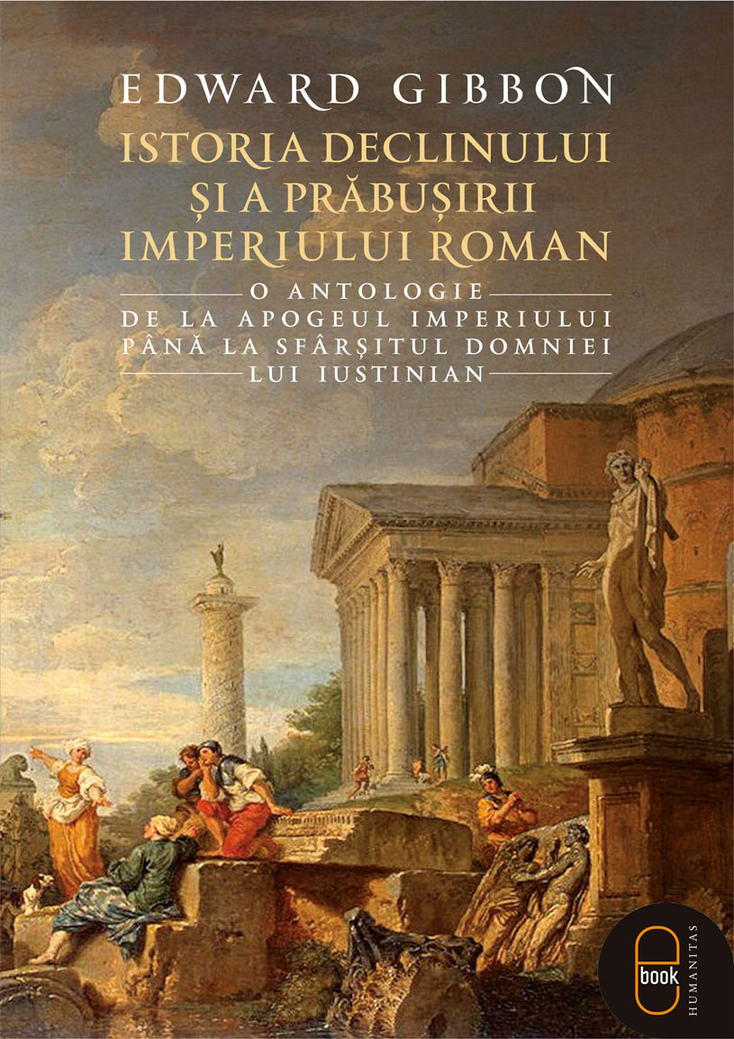 Istoria declinului și a prăbușirii Imperiului Roman