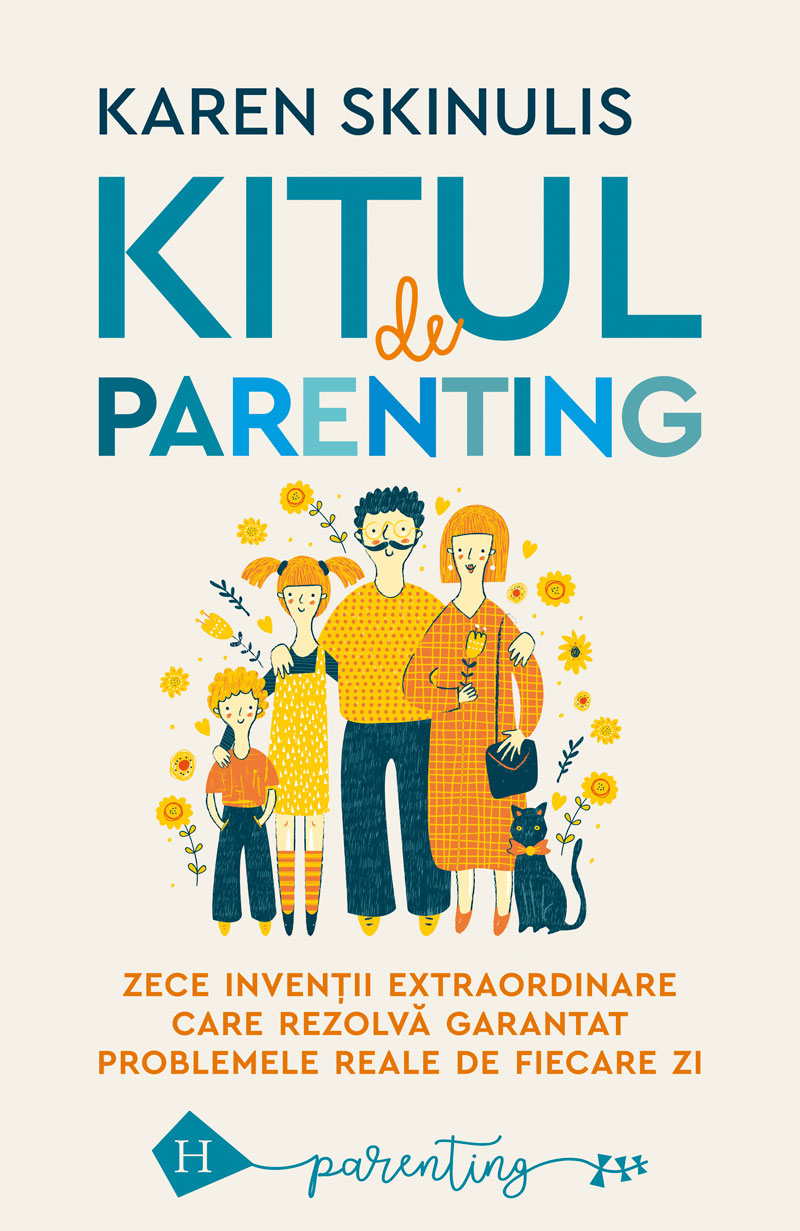 Kitul de parenting