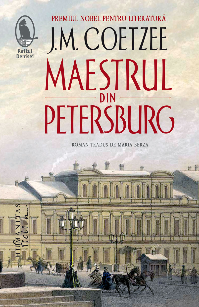 Maestrul din Petersburg