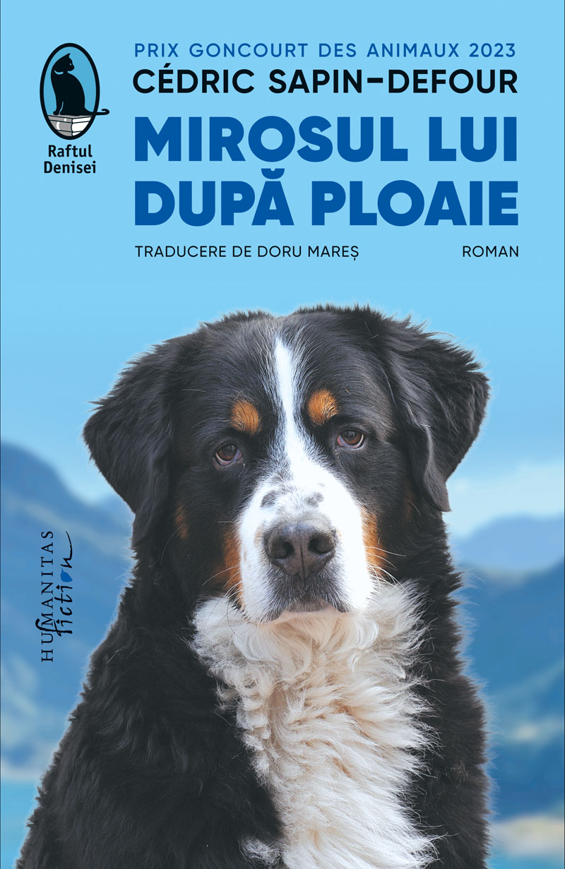 Mirosul lui după ploaie