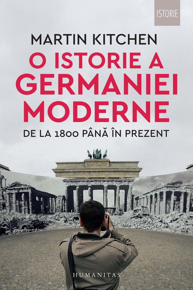 O istorie a Germaniei moderne
