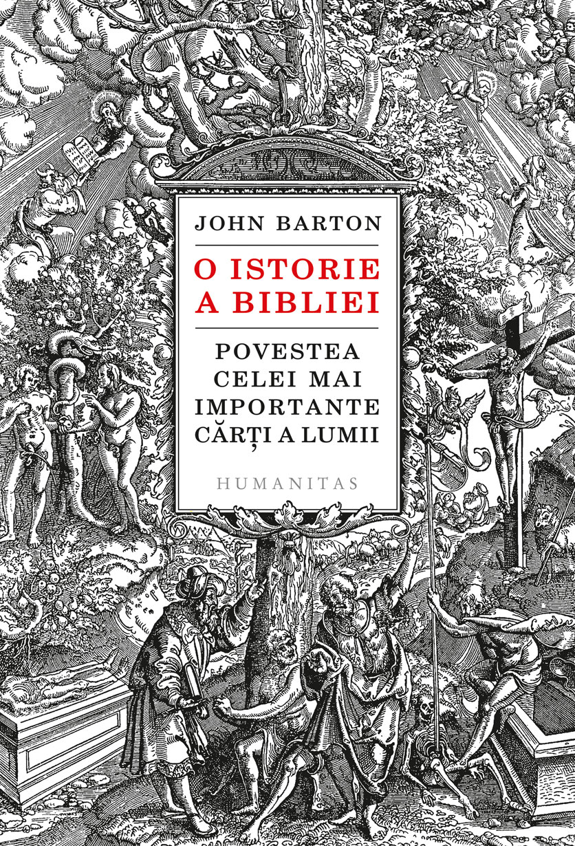O istorie a Bibliei