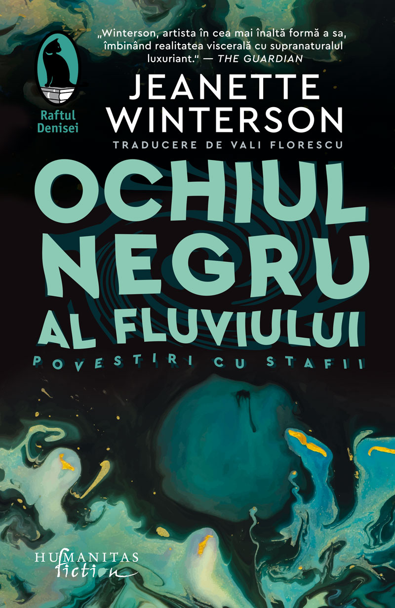 Ochiul negru al fluviului