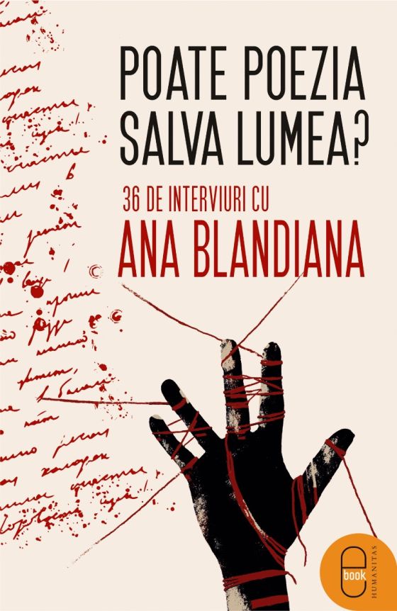 Poate poezia salva lumea?