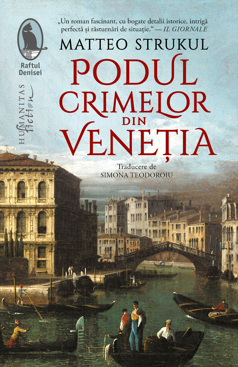 Podul crimelor din Veneția