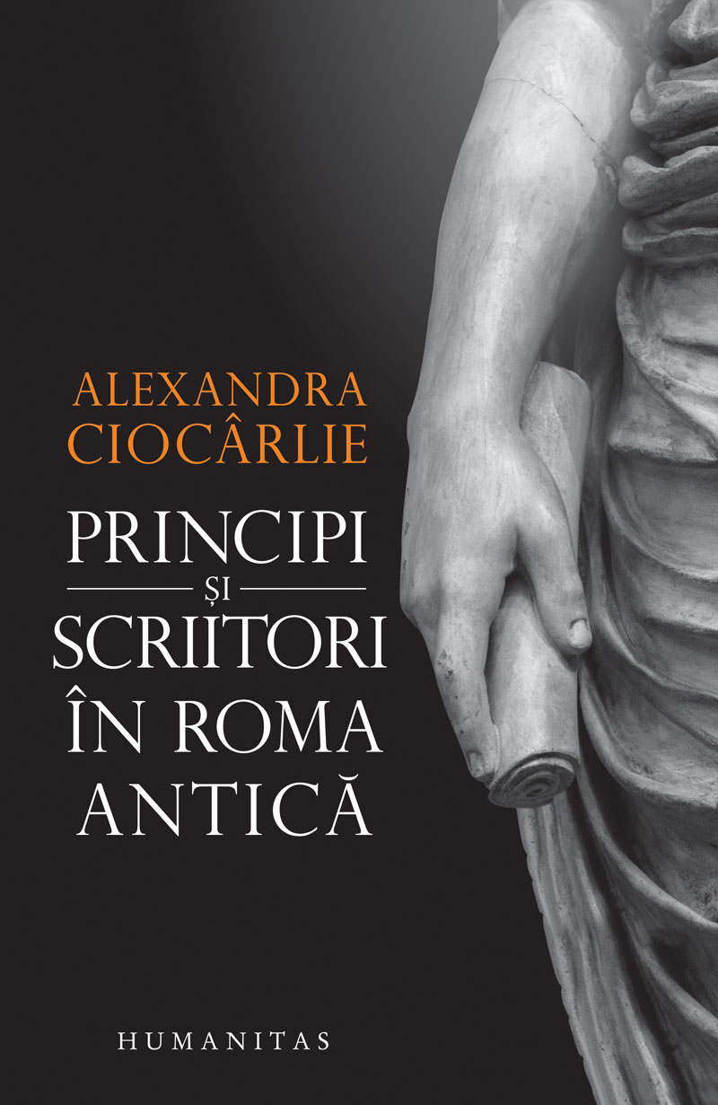 Principi şi scriitori în Roma antică