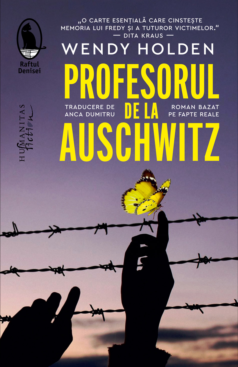 Profesorul de la Auschwitz