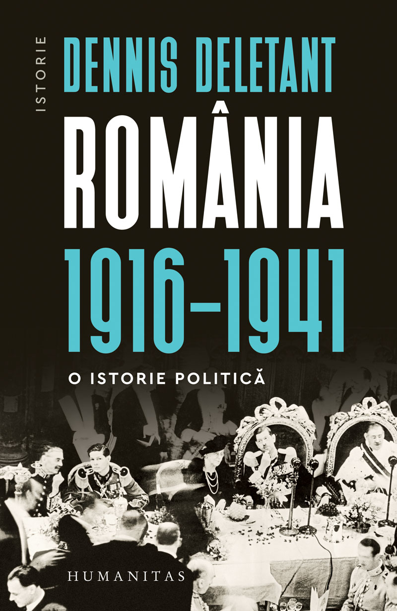 România, 1916–1941