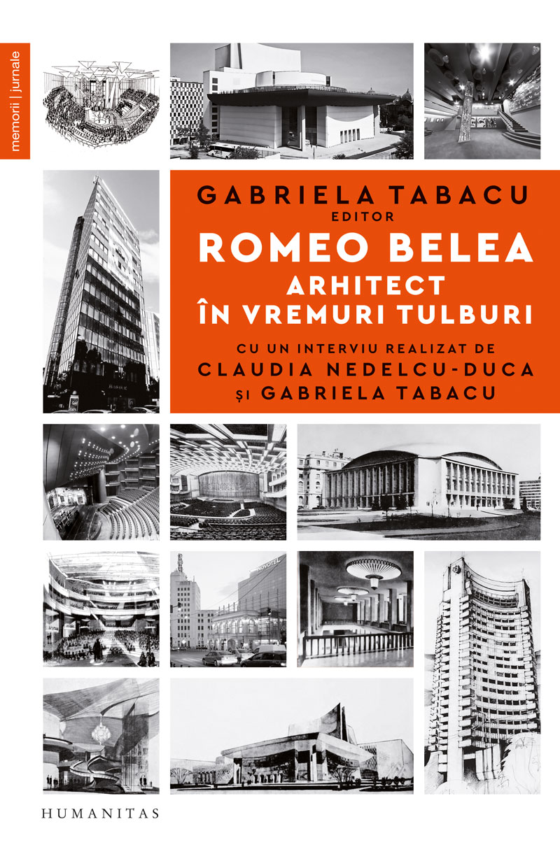 Romeo Belea. Arhitect în vremuri tulburi