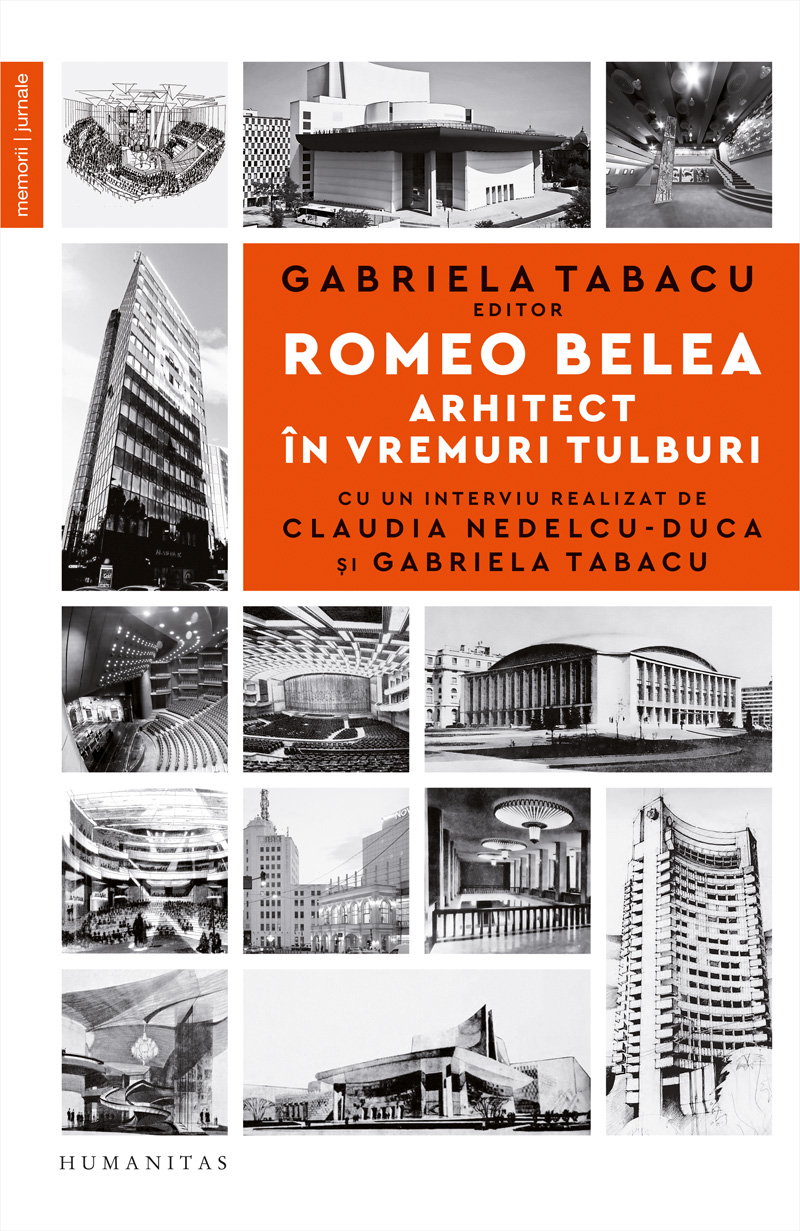 Romeo Belea. Arhitect în vremuri tulburi