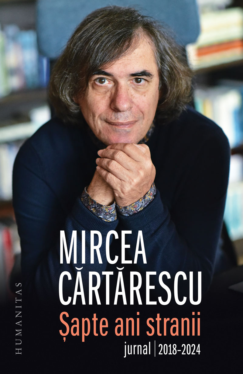 Șapte ani stranii
