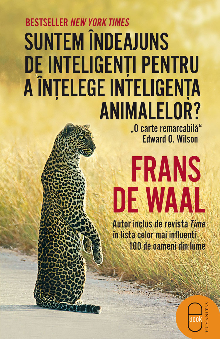 participate person attract Frans de Waal