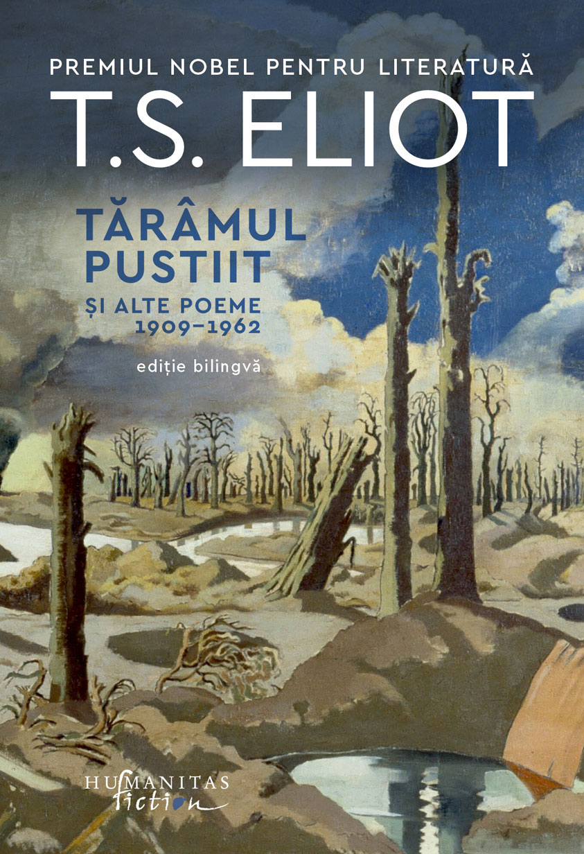 Tărâmul pustiit și alte poeme 1909‒1962