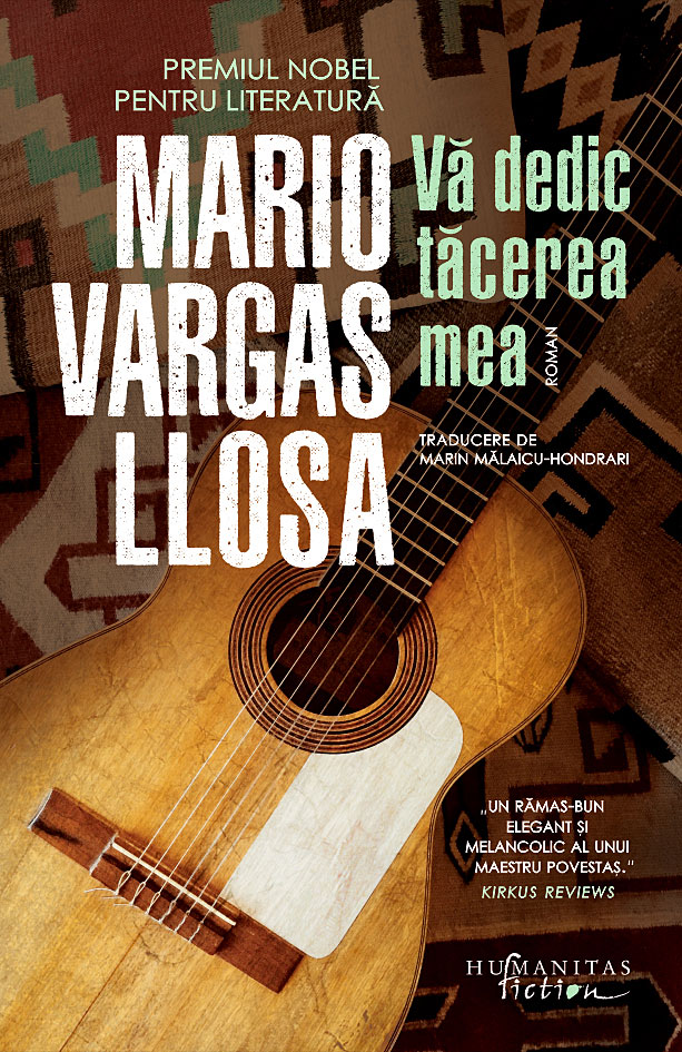 Vă dedic tăcerea mea