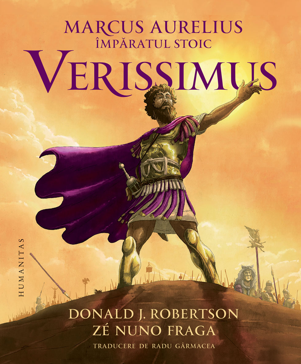 Verissimus: Marcus Aurelius, împăratul stoic