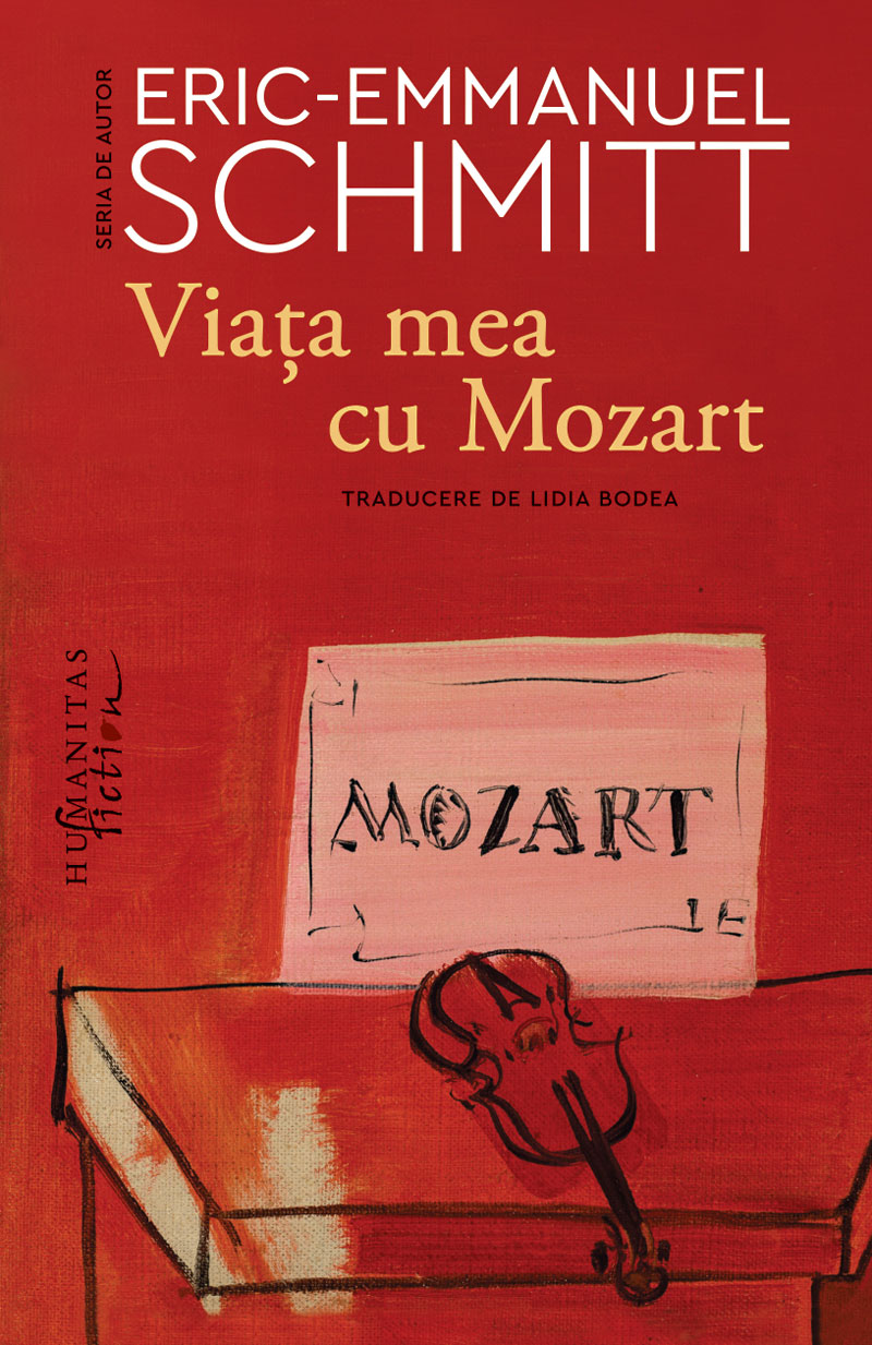 Viața mea cu Mozart