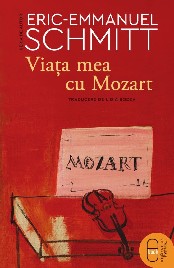 Viața mea cu Mozart