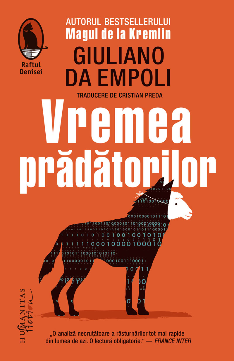 Vremea prădătorilor
