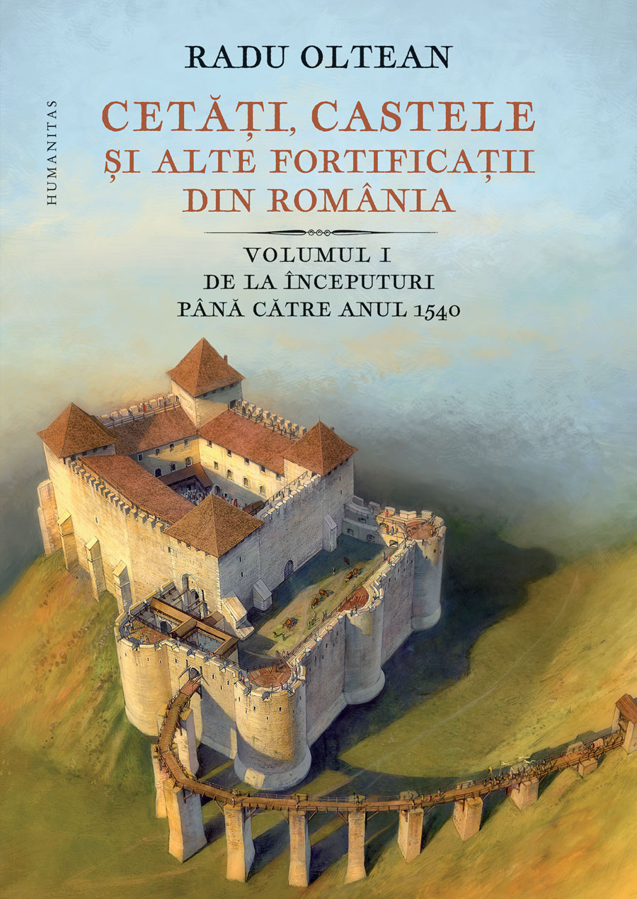 Cetăți, castele și alte fortificații din România